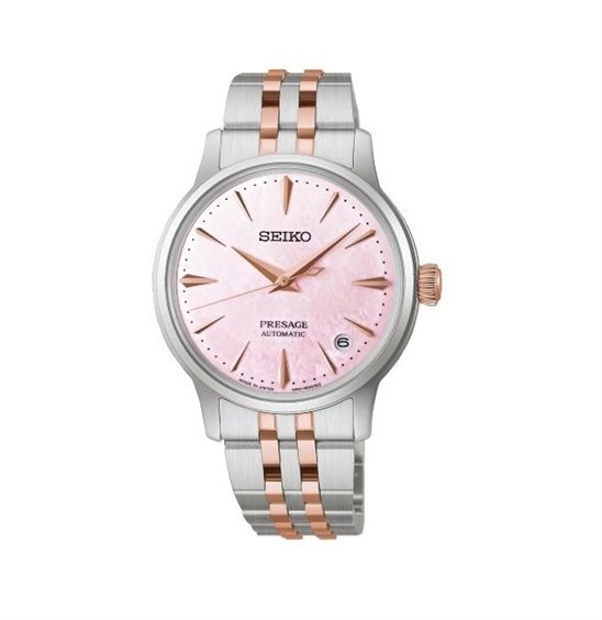 Orologio Seiko Donna Presage in Acciaio SRPM06J1 - SRPM06J1